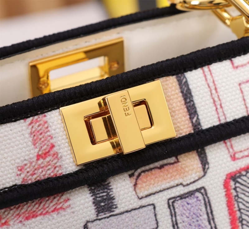 Fendi Top Handle Bags